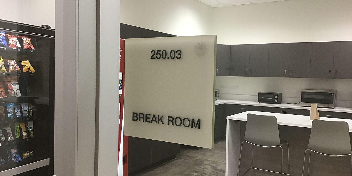 Custom ADA Signs & Signage | Interior… | Building Image Group