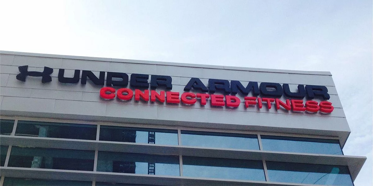 Exterior Custom Logos Letters 104