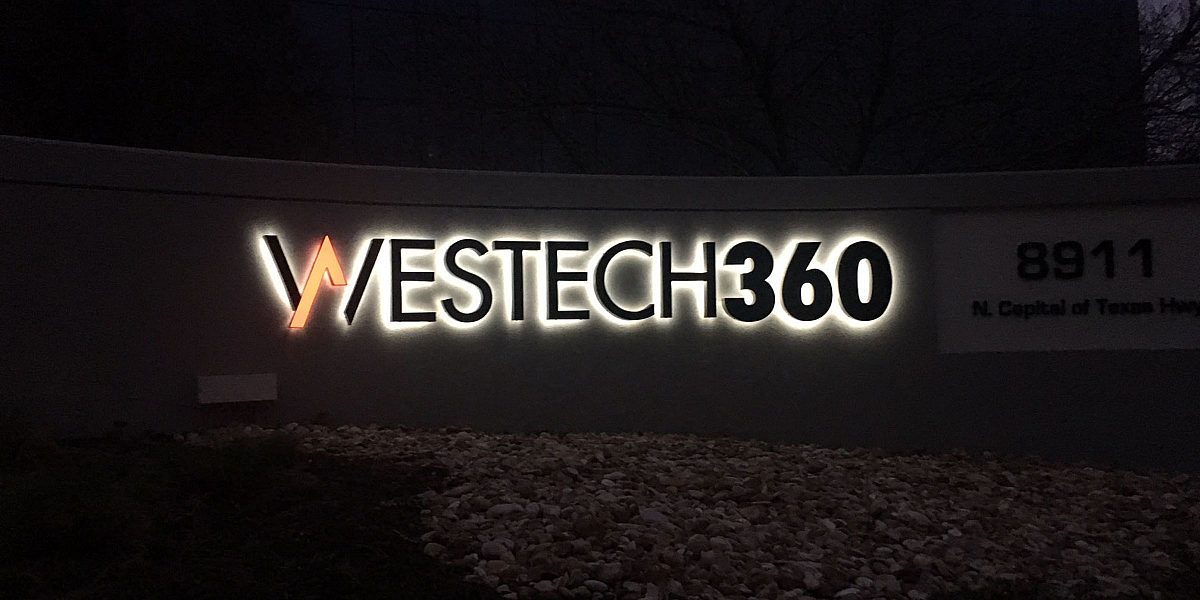 Exterior Custom Logos Letters 75