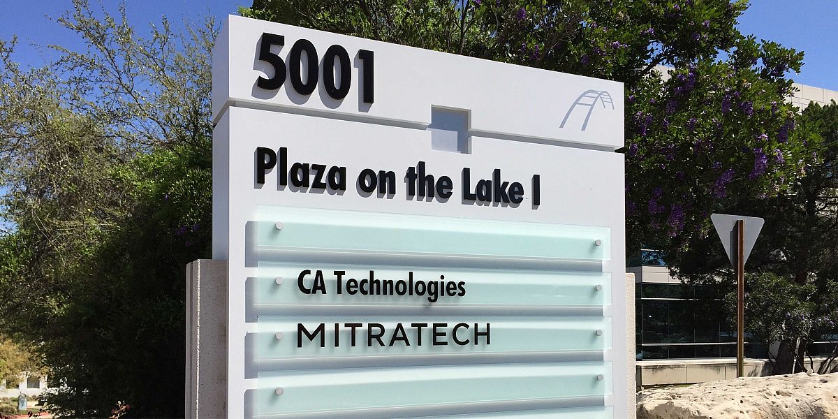 Exterior Monument Signs 71