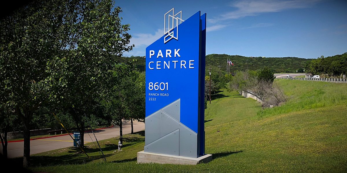 Exterior Monument Signs 77 Rev