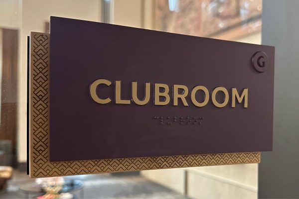 Custom Room Signs 109