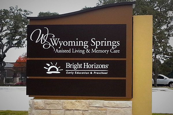 Exterior Monument Signs 57 Revised