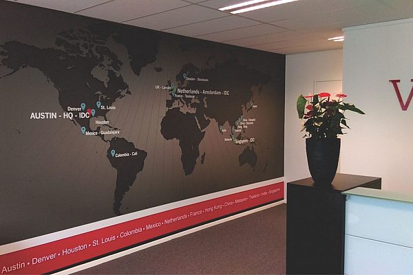 Large Format Wall Graphics 14
