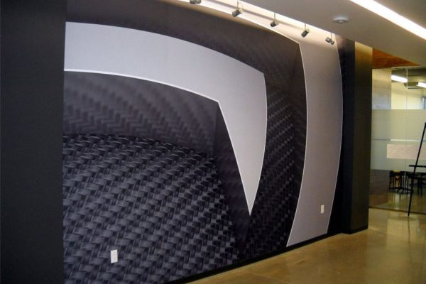 Large Format Wall Graphics 2
