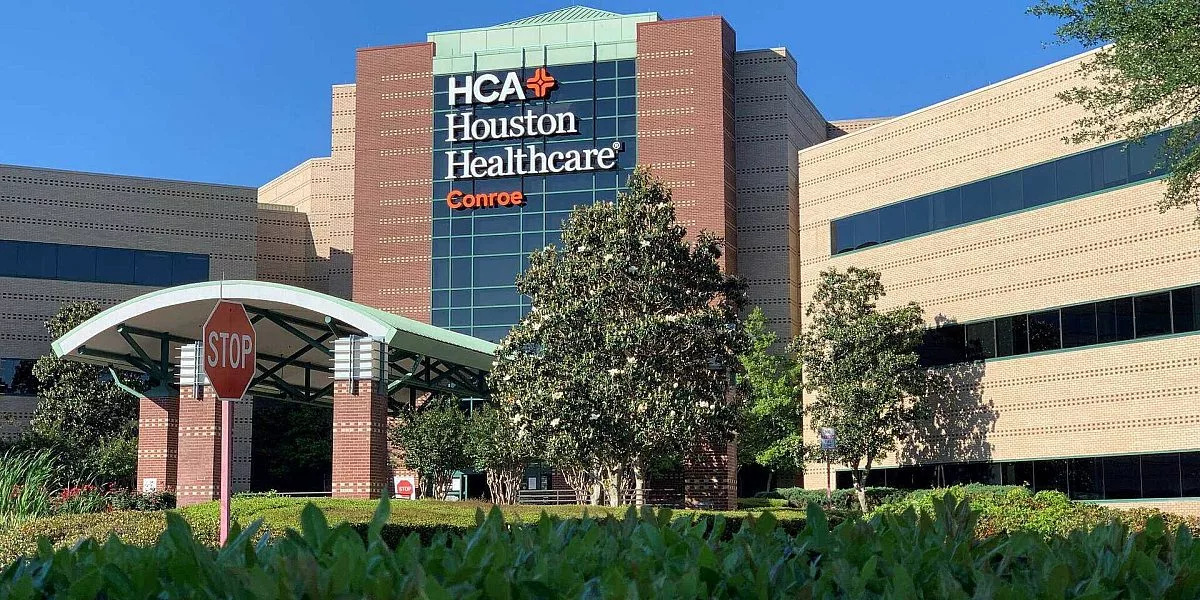 HCA Houston